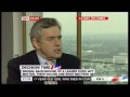 Gordon Brown gets heckled