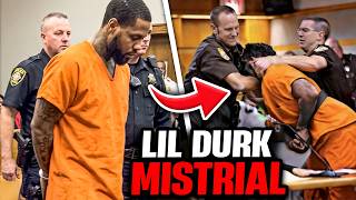 The Lil Durk Mistrial is DISTURBING...