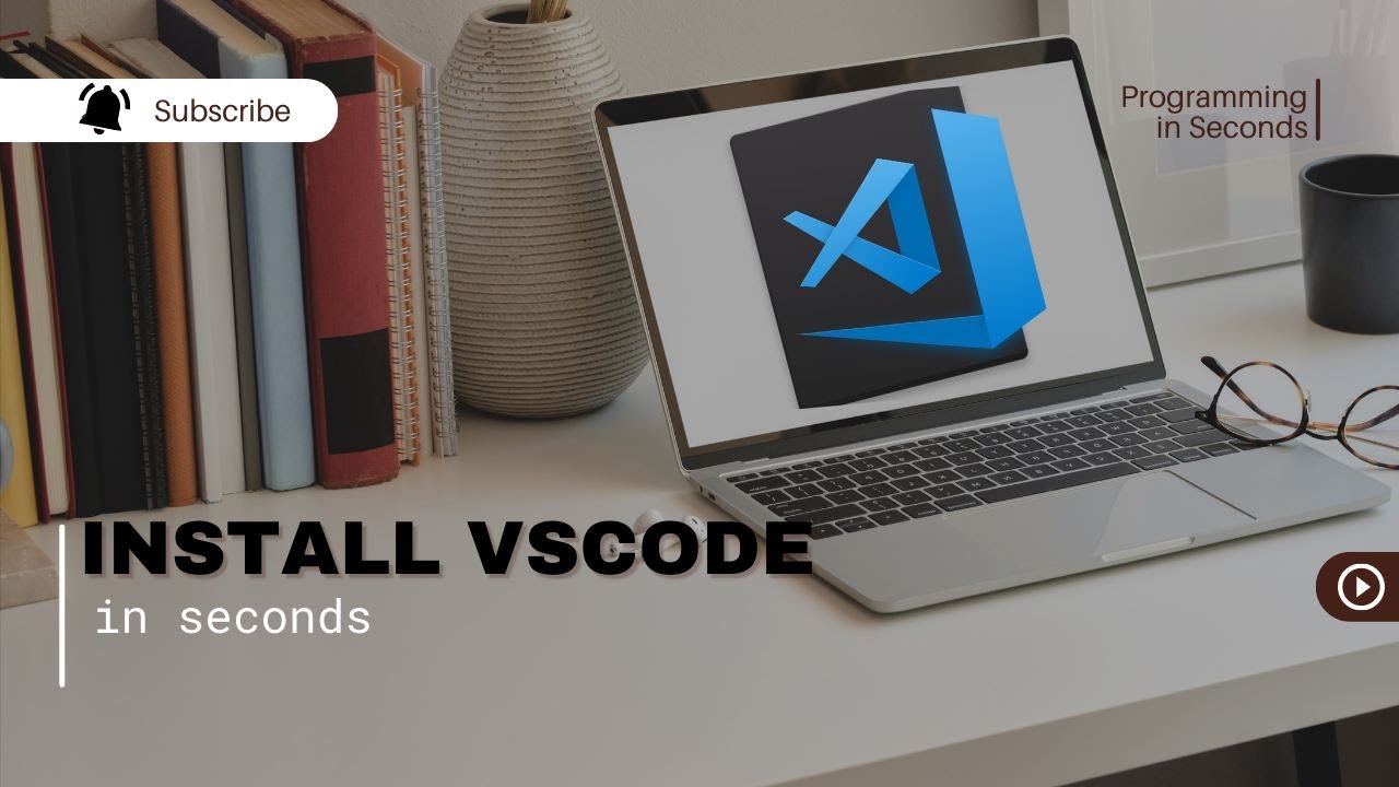 How to Install Visual Studio Code like never before?? - YouTube