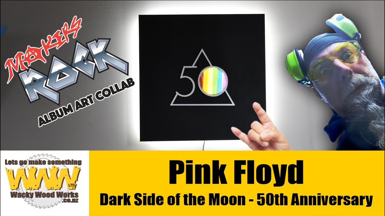 Makers Rock 2023 - Off the Cuff - Wacky Wood Works