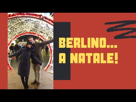 Video: I migliori mercatini di Natale a Berlino