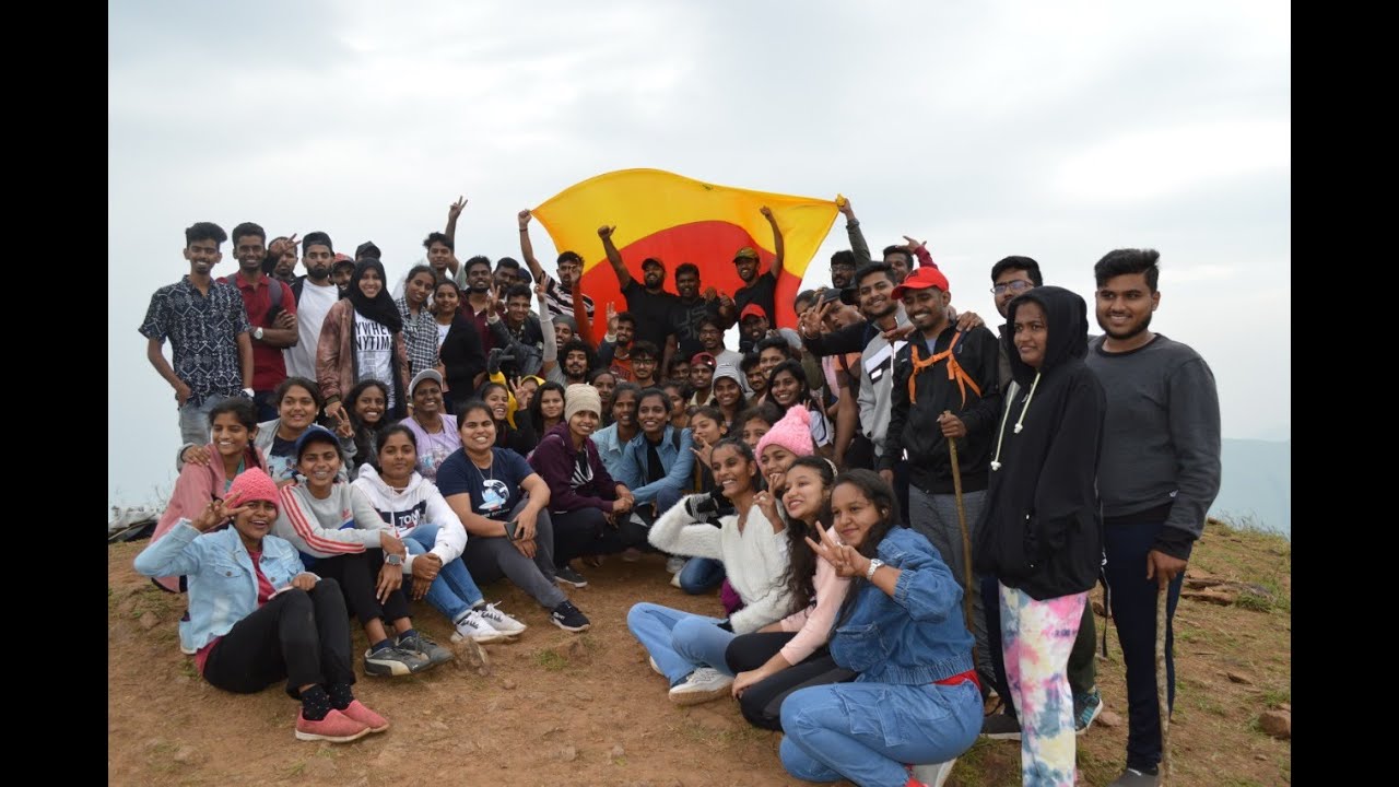 Final Year College Trip Karnataka Kalsa Eco Beach Gokarna
