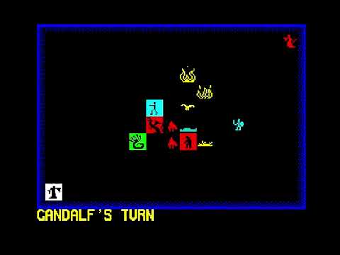 Chaos (ZX Spectrum) - YouTube