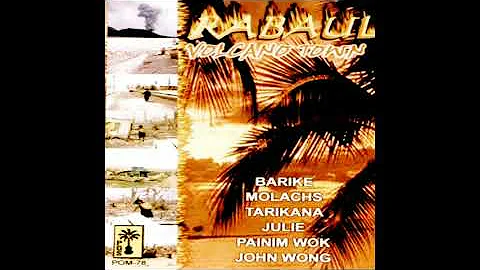 Tarikana ft. Sharon Bowman - VOLCANO SONG