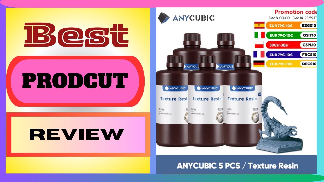 ANYCUBIC Kobra 3 AE Version FDM Max 600mm/s Print Speed 3d Printer 25-Point Automatic