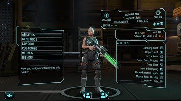 XCOM: Enemy Within How To Use Sniper
