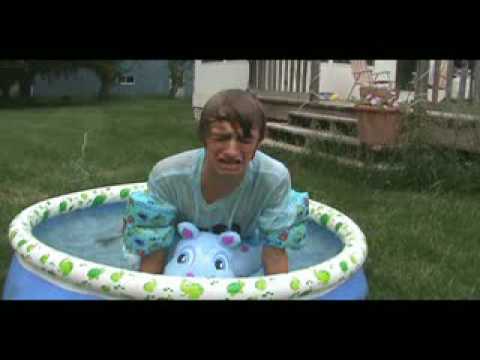 Fred Goes Swimming