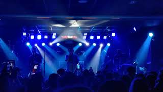 La Vela Puerca - Tormenta - en vivo | Murcia 22 mayo 2022