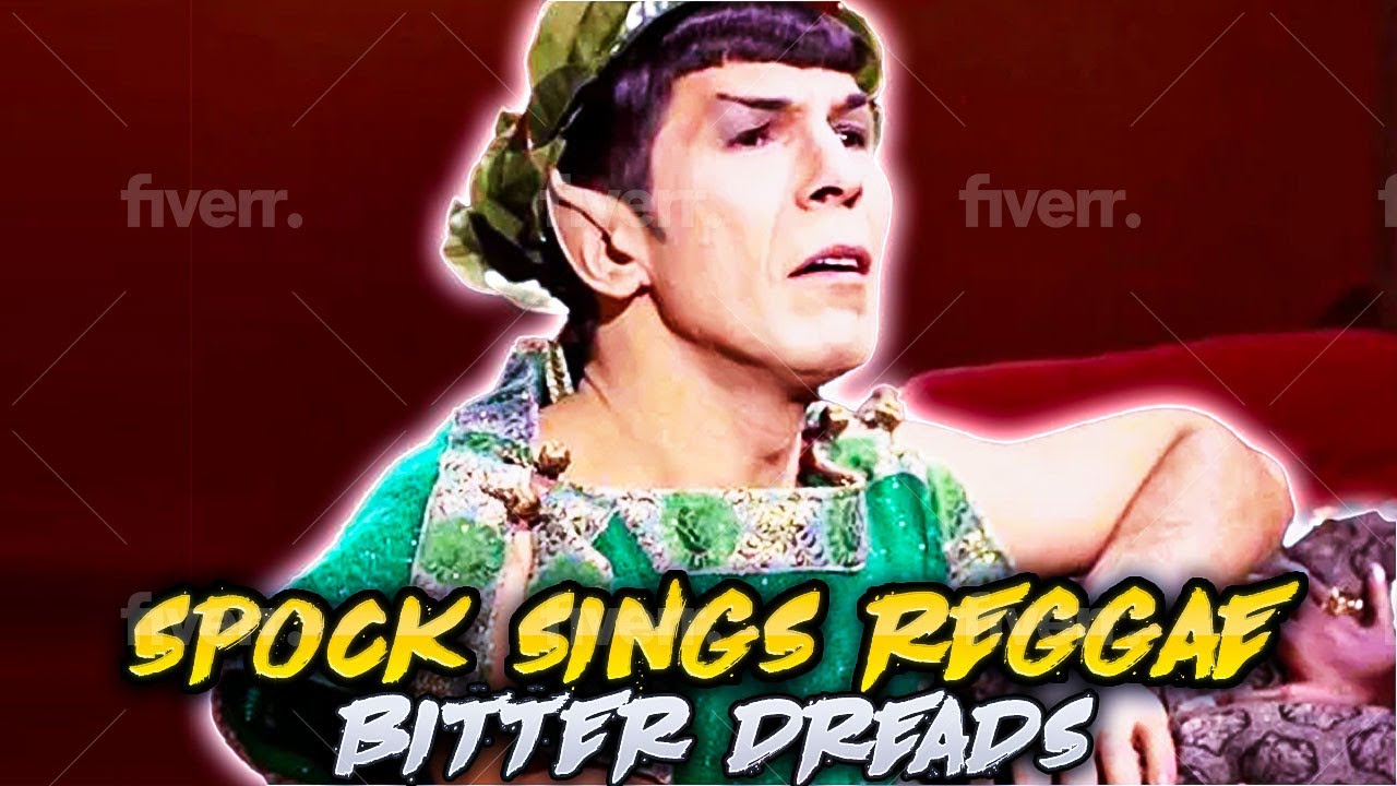 Spock Sings Reggae - 