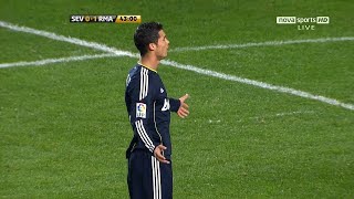 Cristiano Ronaldo Vs Sevilla Away HD 1080i (26/01/2011)