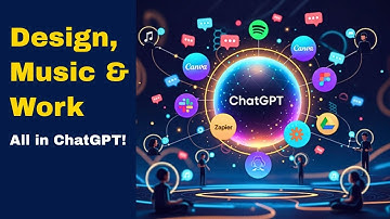New ChatGPT Update: Control Apps Like Spotify & Canva!