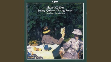 String Sextet in F Minor: III. Adagio