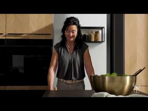 Interior Trends 2024 | Pendeltuer Schrank | Ballerina Küchen