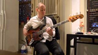 I Know What I Know - Paul Simon - Bass Play Along
