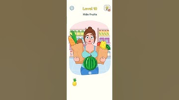 DOP 3 🤯 Delete One Part Gameplay Walkthrough All Max Levels #shorts #gameplay #dop3