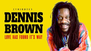 Video thumbnail of "Reggae a Semente - Love has found it's way   (Dennis Brown  COVER)"