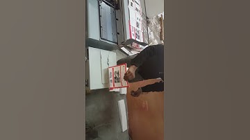 Perfect Binding Machine with Creasing Unit