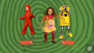 Yo Gabba Gabba Scary Megamix