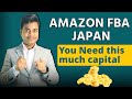 Real TOTAL capital for Amazon FBA Business in Japan ?#amazonfbajapan #deepakadhav #Live sales