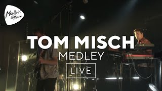 Video thumbnail of "Tom Misch - Medley (Live) | Montreux Jazz Festival 2019"