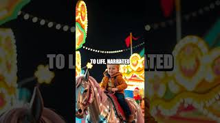 The Enchanted Carousel: A Magical Tale for Children