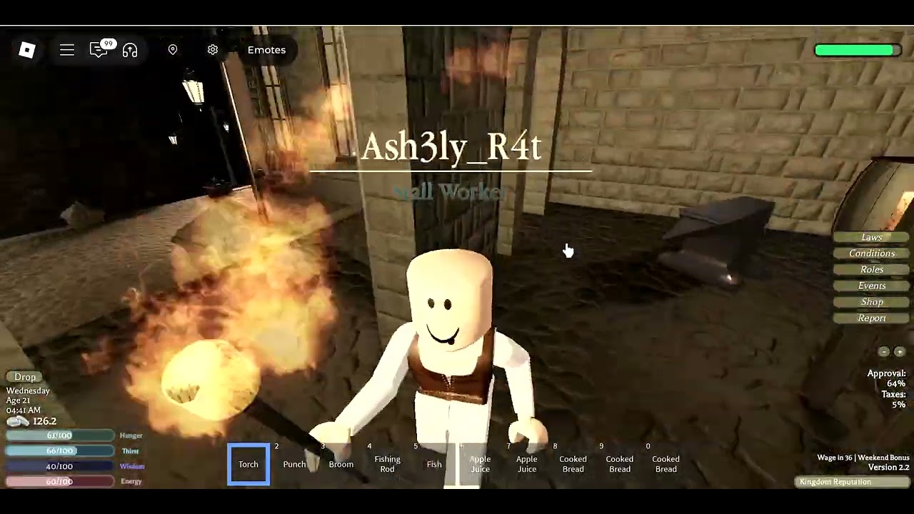 Rise To Royalty Gameplay Rise To Royalty Roblox YouTube 