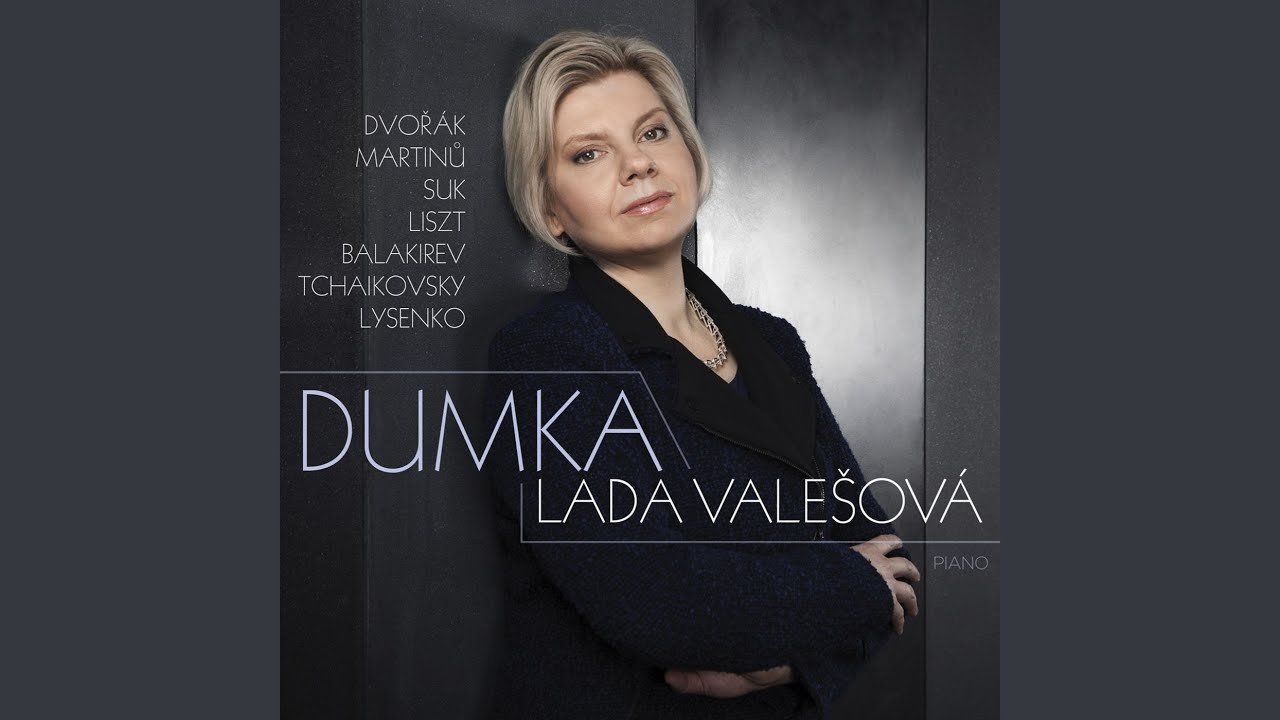 Glanes de Woronince, S.249: III. Complainte (Dumka)