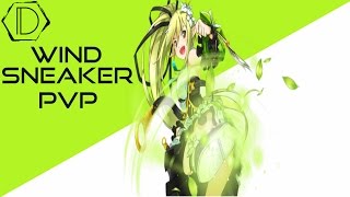 [Elsword NA] Wind Sneaker PvP 1v1