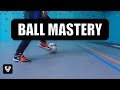 Football / Soccer Homework - ball mastery - coerver drill - Club Brugge Academy