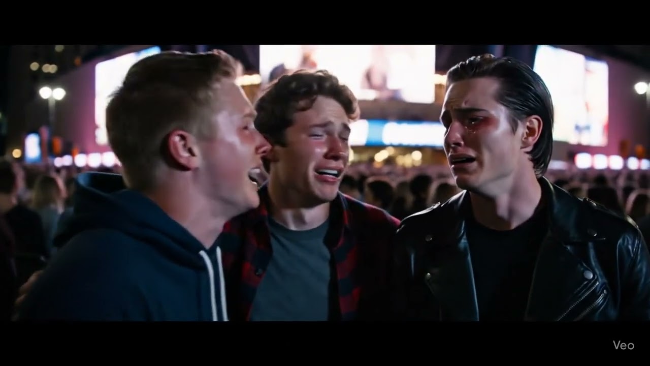 Outside of Kendricks Toronto show. 