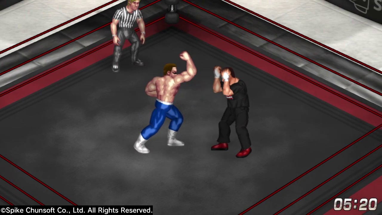 UWF Live ONI Academy Pre-Stream-Match 1