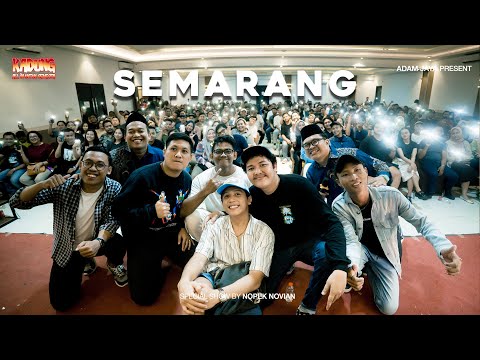 BAGASKORO PERTAMA KALI STAND UP TAPI DUOR OWOR OWOR KOK ISO GWENDENGG | KADUNG ALL IN UNTUK SEMESTA