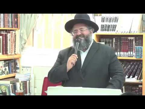 שיעורו בפרשת השבוע וענייני הזמן של הרב חיים יוסף דוד אברג'ל  שליט"א  לאברכי הכולל