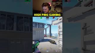 When the high ping finally helps #cs2 #counterstrike2 #cs2clips
