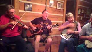 Video thumbnail of "Somebody Stole My Old Coon Dog"