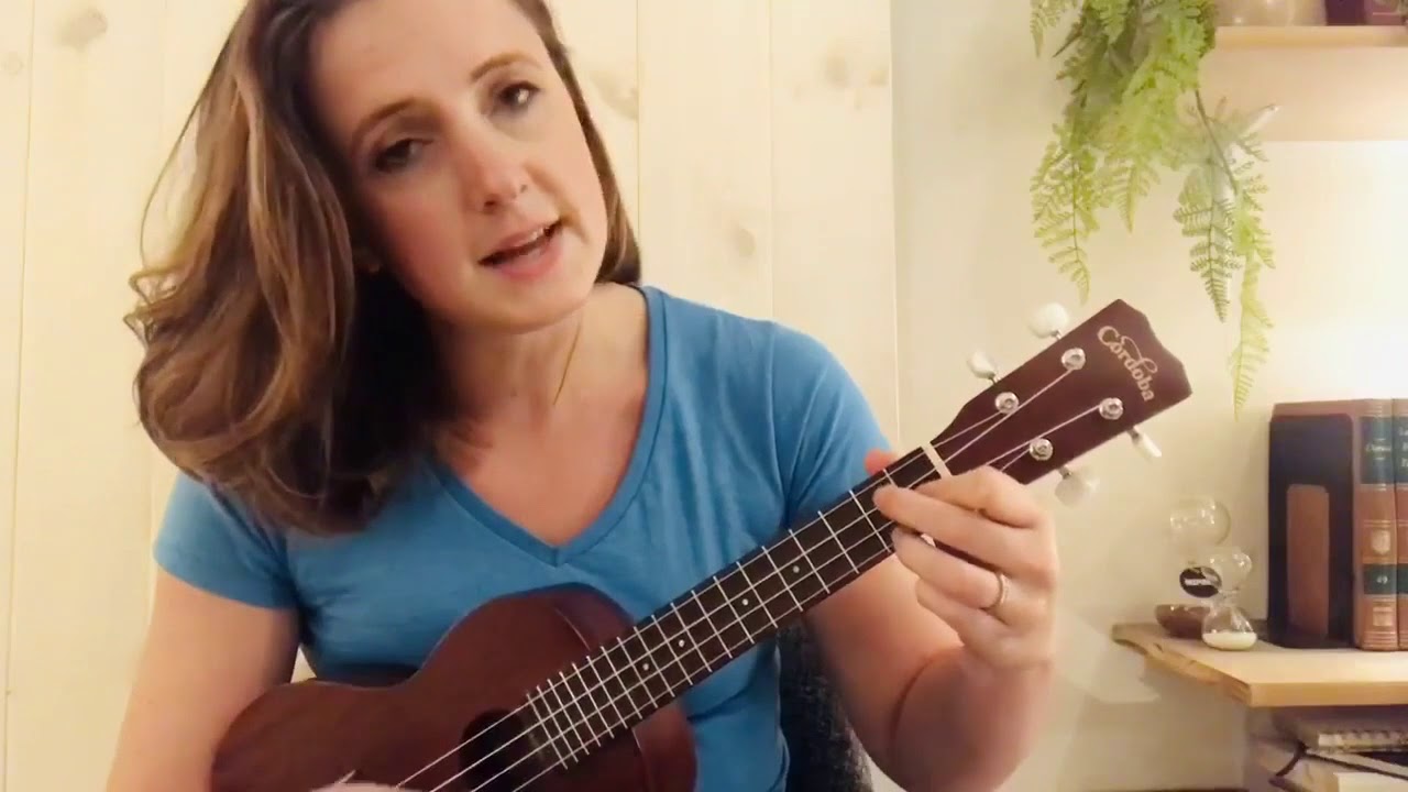 Jingle Bells Ukulele Lesson YouTube