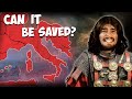 Can I stop the COLLAPSE of the WESTERN ROMAN EMPIRE?