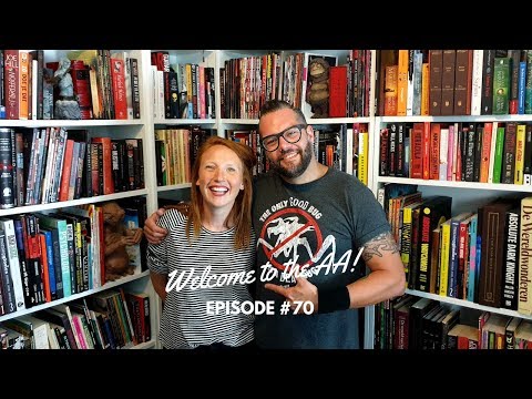 WELCOME TO THE AA EPISODE #70 - LINDE MERCKPOEL