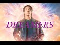 DREAMERS -  by Jungkook of BTS(Lyrics)(FifaworldcupOST)