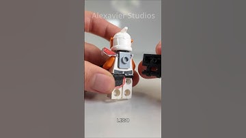 Lego nekbeugels probleem