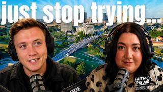 Episode 119 | Stop Trying. Start Doing.