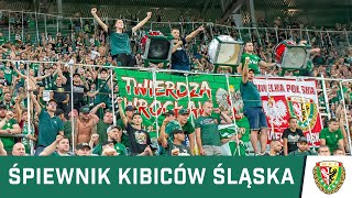 Śpiewnik - najpopularniejsze przyśpiewki Śląska Wrocław