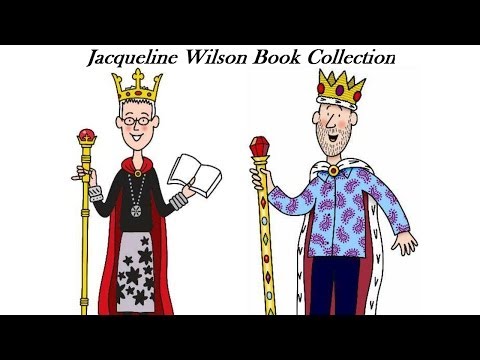 Jacqueline Wilson Book collection
