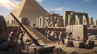 Ancient Tools Unlocked Monumental Engineering