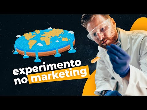 Vídeo: Como Conduzir Um Experimento De Marketing