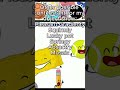 Other contestant for my possible object show  #bfb #bfdi #tpot