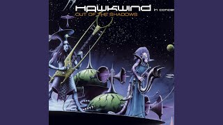 Video thumbnail of "Hawkwind - Hurry On Sundown"