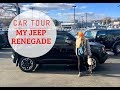 Car Tour! | My Jeep Renegade