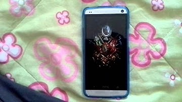 Htc One bootanimation Osmanli