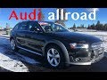 Audi allroad Review - 2013-2016 (2nd Generation)